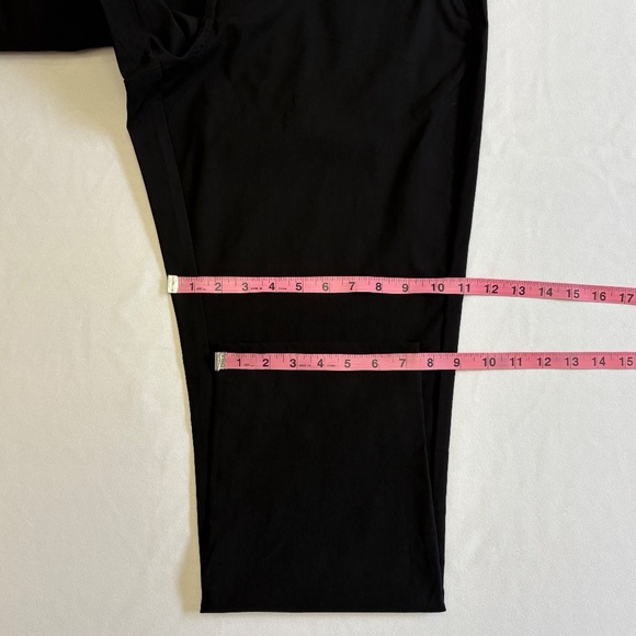 Weatherproof Vintage 36x30 Men's Hybrid Tech Pants, Black NWT - Picture 10 of 14